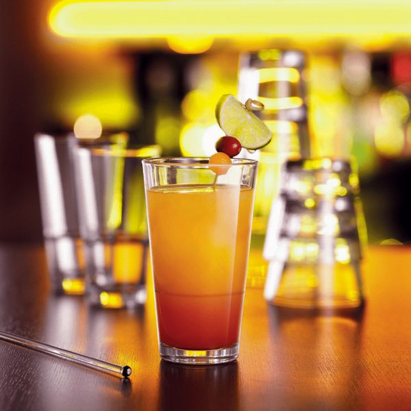 H5641 Склянка висока  470 мл серія "Stack up"