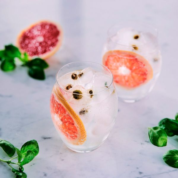 N0834 Склянка низька 400 мл серія "Macaron"