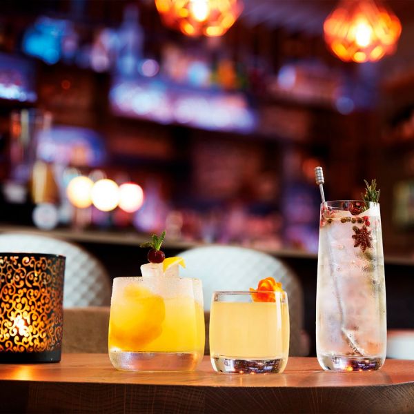 G3674 Склянка висока 330 мл серія "Vigne"