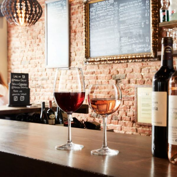 N4581 Бокал для вина 470 мл серія "Cabernet Tulip"