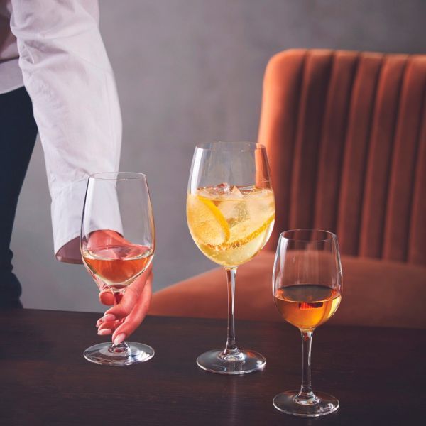 46961/X2033 Бокал для вина 470 мл серія "Cabernet Tulip"