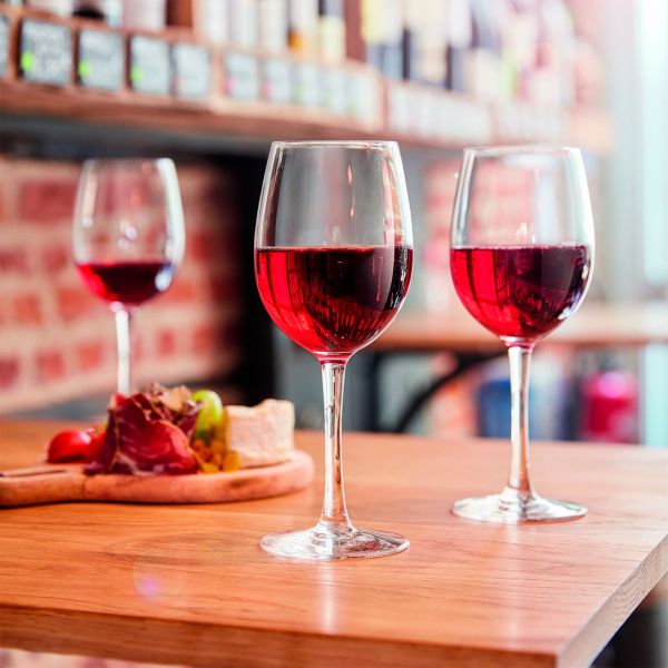 X2054/46888 Бокал для вина 580 мл серія "Cabernet Tulip"