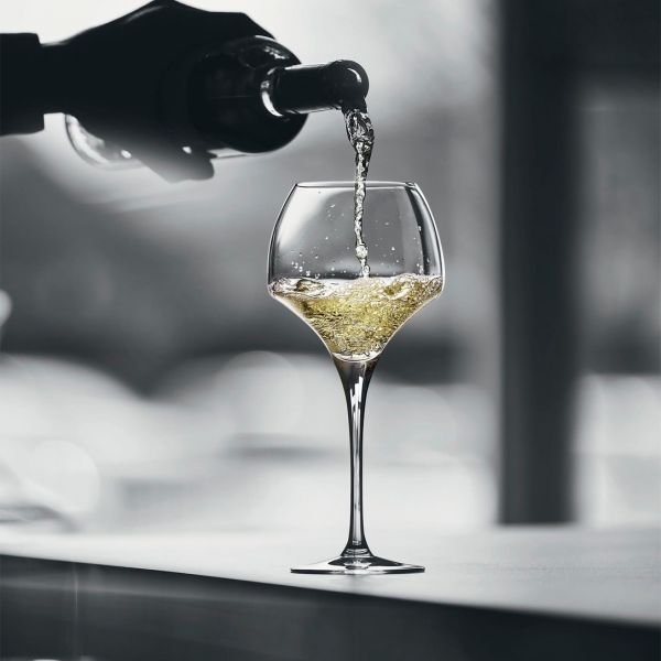 U1013 Бокал для вина 550 мл серія "Open up"