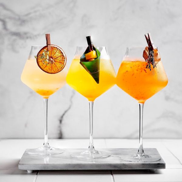 J8908 Бокал для вина 300 мл серія "Reveal' up"