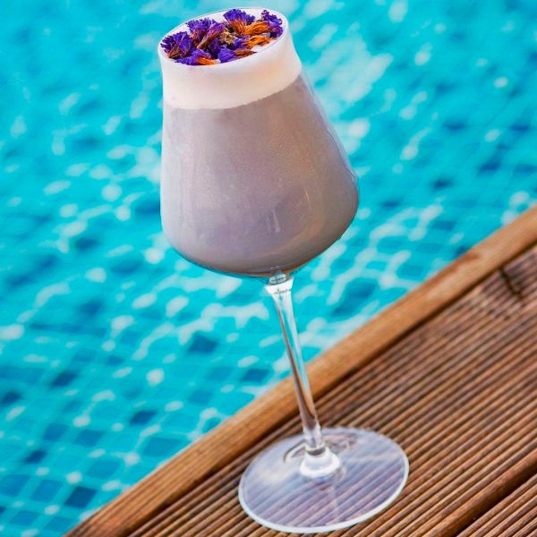 J8743 Бокал для вина 400 мл серія "Reveal' up"