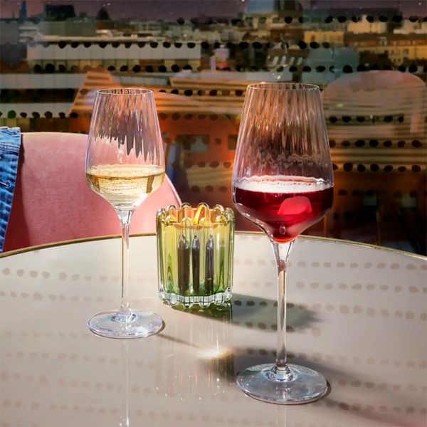 V1483 Бокал для вина 350 мл серія "Symetrie"