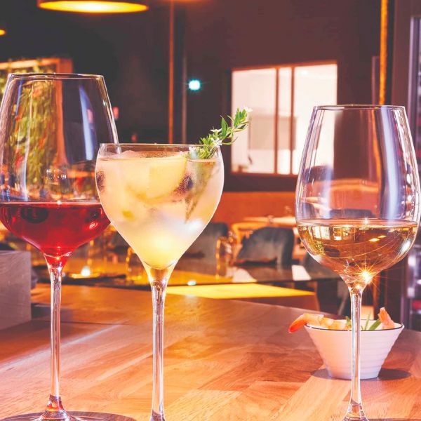 Q5375 Келих для вина 730 мл серія "Villeneuve"