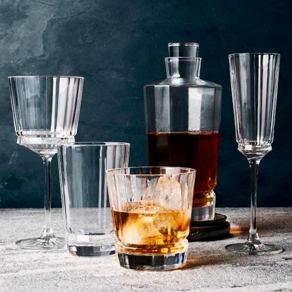 Q4346 Бокал 250 мл серія "Macassar"