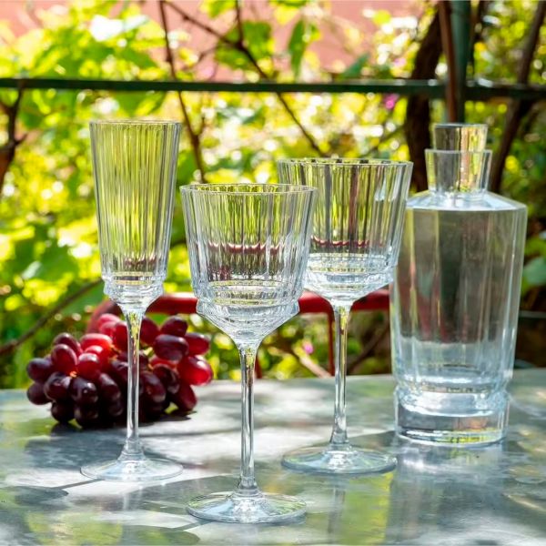 Q4346 Бокал 250 мл серія "Macassar"