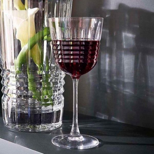 Q4347 Бокал для вина 350 мл серія "Rendez-Vous"