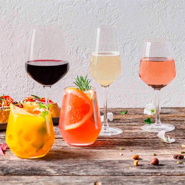 N5163 Бокал для вина 300 мл серія "Vina Juliette"