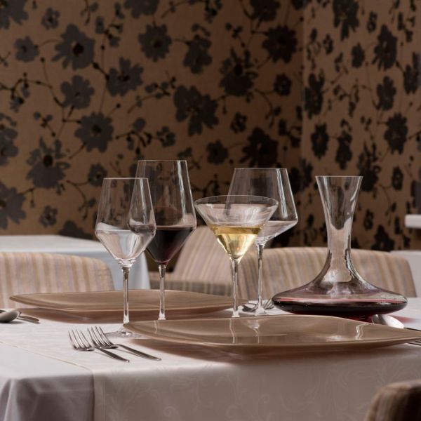 68290100 Бокал для вина 520 мл серія "Edge"