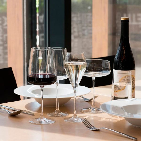 70480100 Бокал для вина 550 мл серія "Mode"