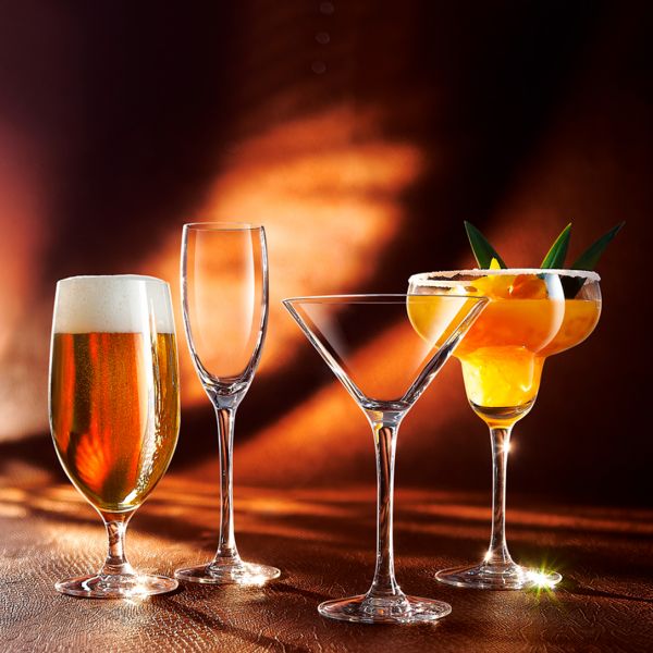 48024 Бокал для шампанського 160 мл серія "Cabernet"