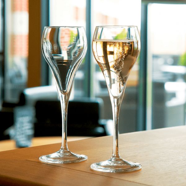 H8466 Бокал для шампанського 95 мл серія "Brio"