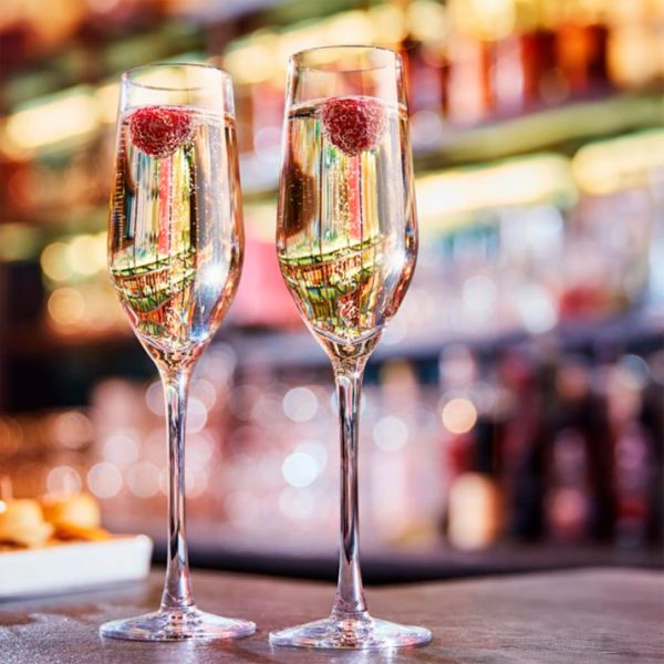 H2090 Бокал для шампанського 160 мл серія "Mineral"