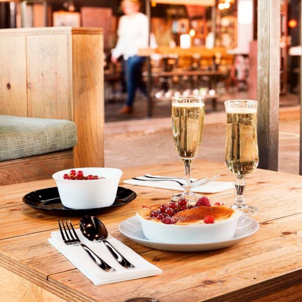 13515 Бокал для шампанського 140 мл серія "Normandie"