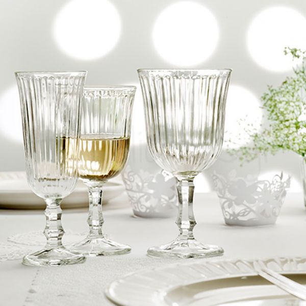 835052/821734 Бокал для коктейлю Flute 120 мл серія "Belém"