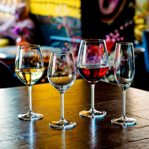 241761 Бокал для шампанського Champagne 200 мл серія "Fortius"