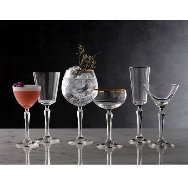 601565 Бокал для шампанського Champagne 180 мл серія "SPKSY"