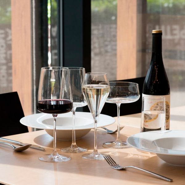 70480900 Бокал для просекко 240 ml серія "Mode"