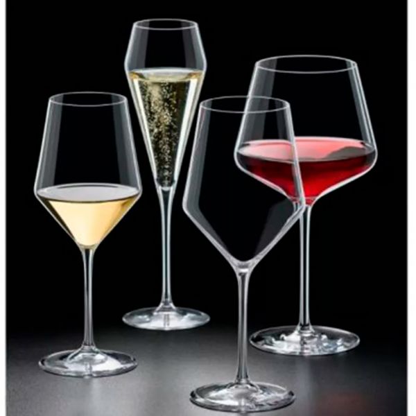 68290900 Бокал для шампанського 220 мл серія "Edge"