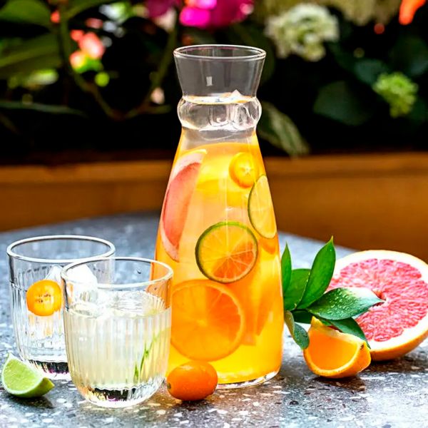 L3965 Карафа 1л серія "Fluid"