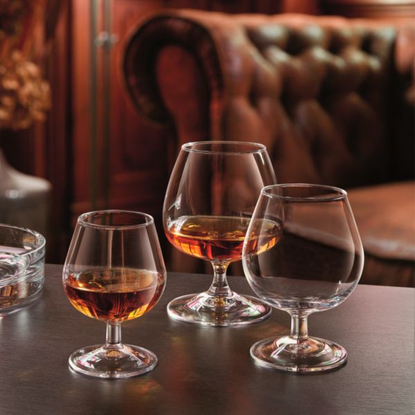 01484 Бокал для коньяку 150 мл серія "Degustation"