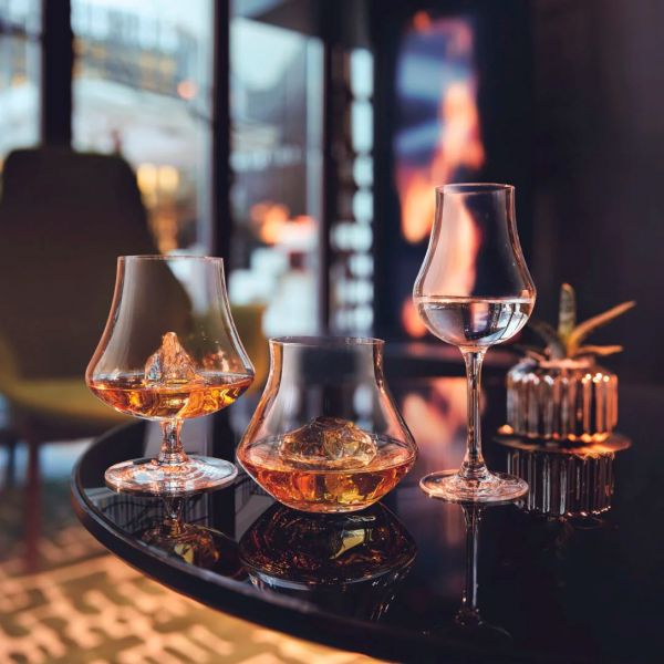 U1032 Склянка низька 300 мл серія "Open up"