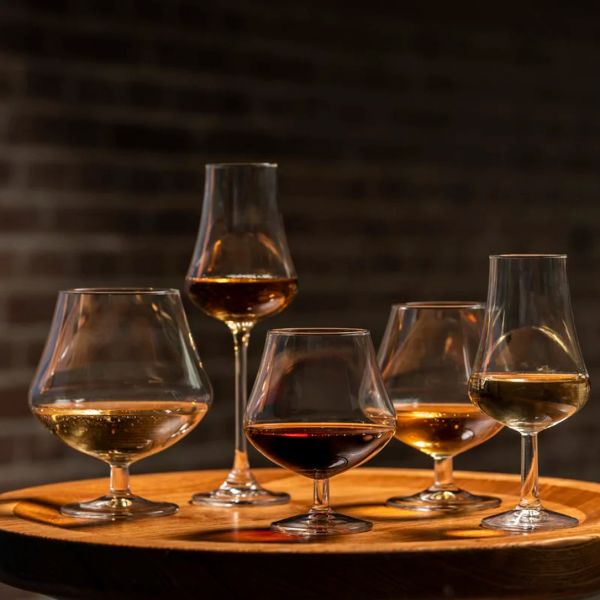 841831 Бокал для міцних алкогольних напоїв Spirit 360 мл  серія "Arome Spirits"