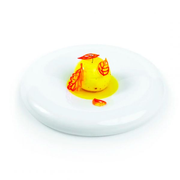 TAIGA Форма силіконова "Тайга" 69 x 40 h 1,5 мм + 48 x 25 h 1,5 мм + 45 x 21 h 1,5 мм