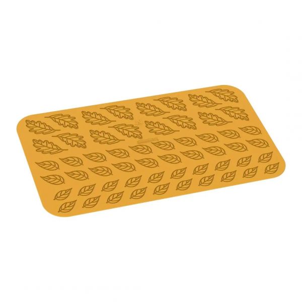 TAIGA Форма силіконова "Тайга" 69 x 40 h 1,5 мм + 48 x 25 h 1,5 мм + 45 x 21 h 1,5 мм