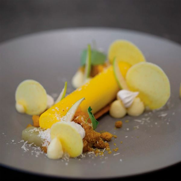 CYLINDRE 75 Форма силіконова для еклерів 126 x27  h 27 мм 76 мл x 10 = 760 мл + каттер + 10 подложек