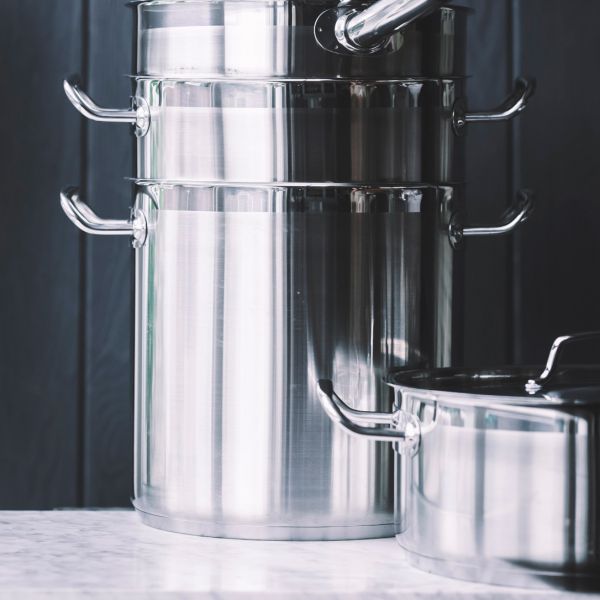 57020 Каструля низька 2,8 л, d 20 cm, h 9 cм