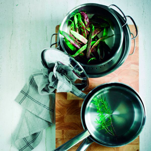 50428 Пароварка d 28 cm h 11 cm