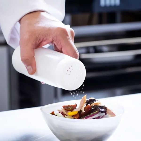 01381 Пляшка для спецій із поліетилену, 500 мл