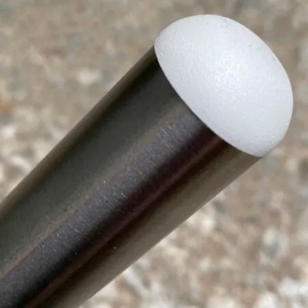 MTI33 Качалка н/ж, 33 см,  d 2,5 cм,