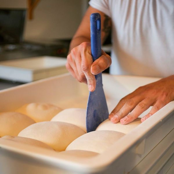 AC-STF12 Скребок 12 см, пластик