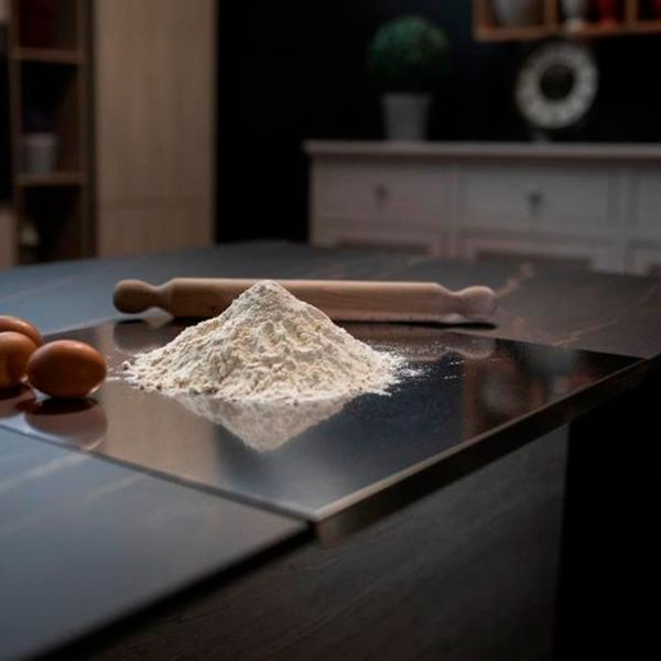 SPIANA5050 Дошка для робочої поверхні 49х47х2 см н/ж сталь AISI 441 1 мм