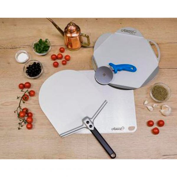 SETCLASS30/25 Набір для піци 3 предмети