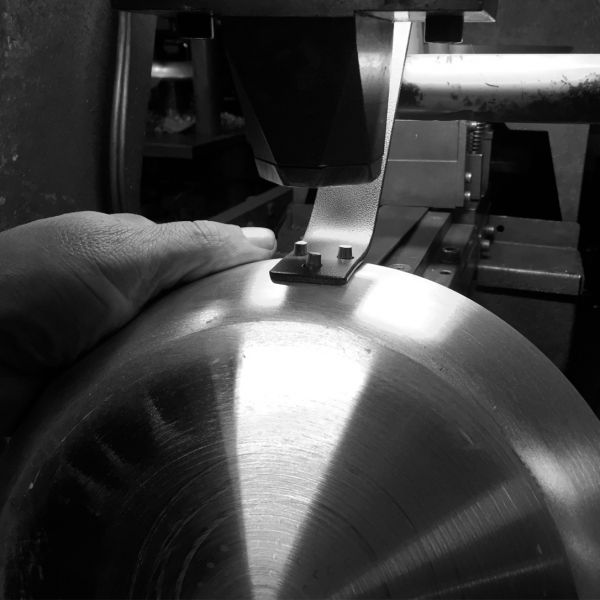 23418 Пательня алюмінієва з антипригарним покриттям d 18 cm