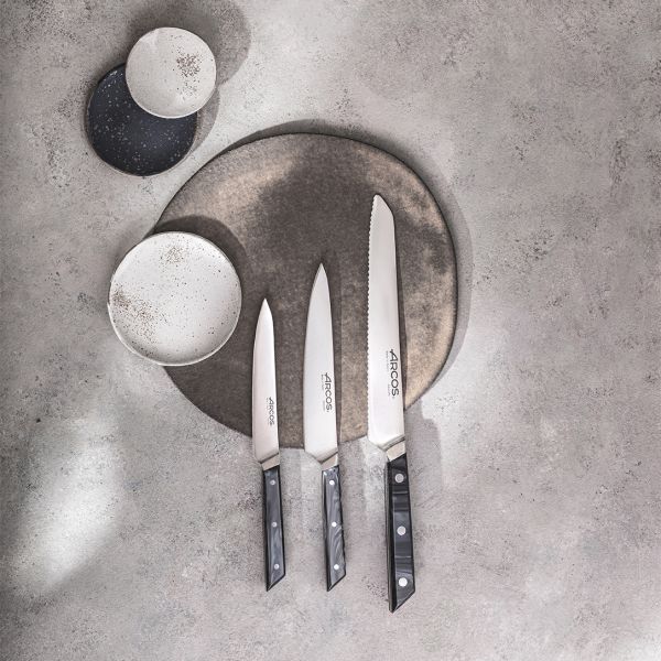 213700 Ніж для хлібу 200 мм серія "Eclipse"