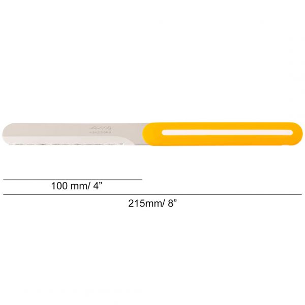 373656 Ніж похідний 100 мм серія "B-Line" помаранчевий