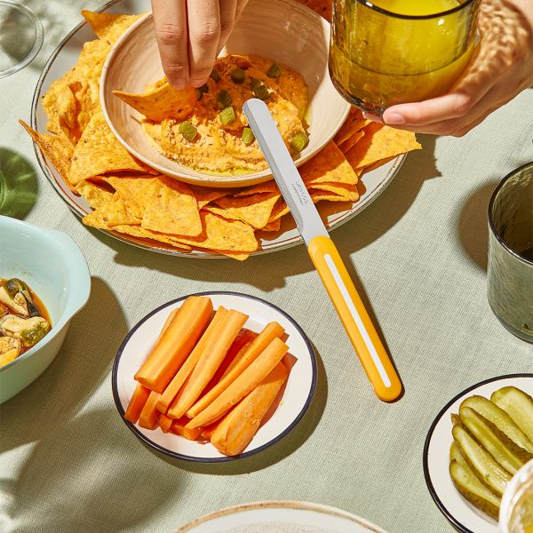 373656 Ніж похідний 100 мм серія "B-Line" помаранчевий