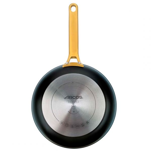 716522 Сковорода з антипр. покр. d-28 см серія "Samoa Iconic"