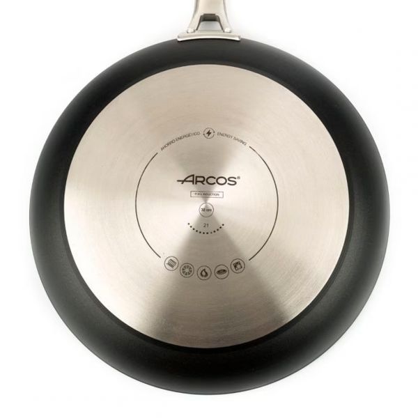 716710 Сковорідка з антипригарним покр. d-32 cм серія "Samoa"