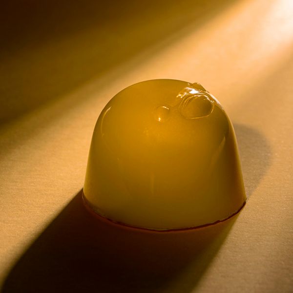 12070 CW Форма для шоколаду "курча" 30х30 мм h20  мм, 3х7 шт./13 г