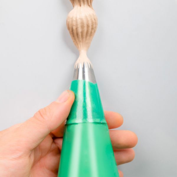 50-1055 Мішки кондитерські одноразові 100 шт, 55 см