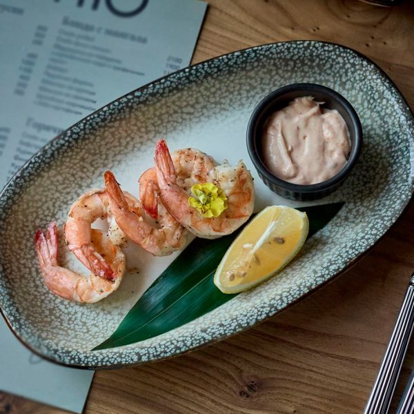 TN-SZ-ZT-24-OV Блюдо овальне 24х14,5 см, декор Spazio, серія "Tinta"