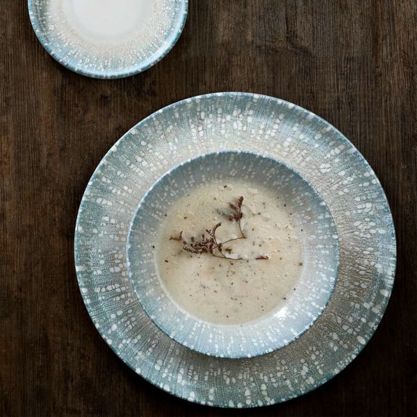 VIS-FL-25-CK Тарілка глибока 25 см (1300 мл), серія "Vista"